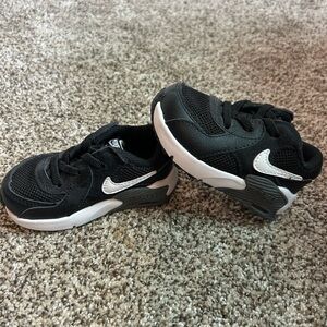 Baby Nike Air Max Size 4C